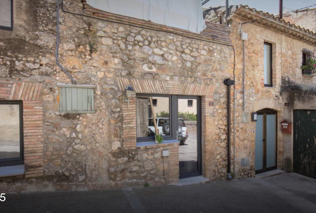 Apartament El Pou Sant Mori Exterior foto